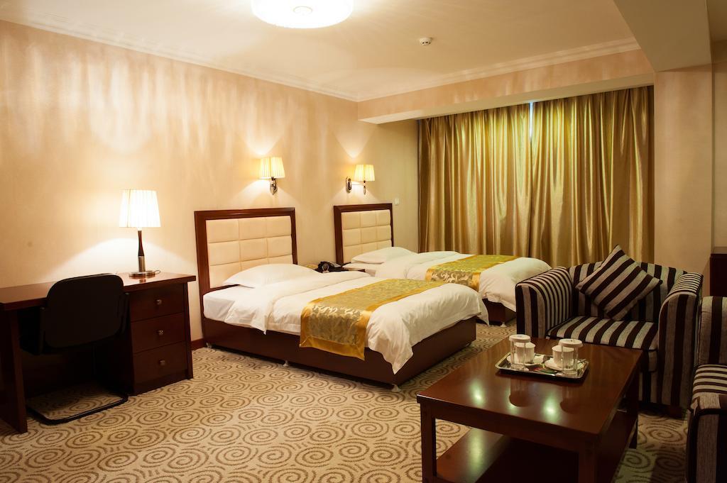 Platinum Hotel Ulaanbaatar Room photo