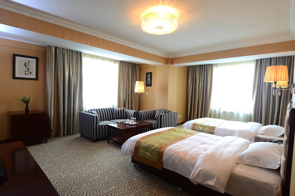 Platinum Hotel Ulaanbaatar Room photo