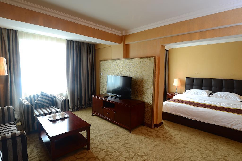 Platinum Hotel Ulaanbaatar Room photo