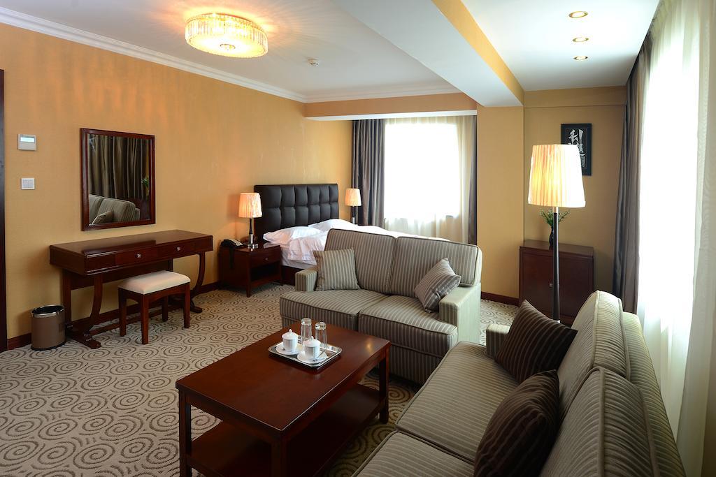 Platinum Hotel Ulaanbaatar Exterior photo