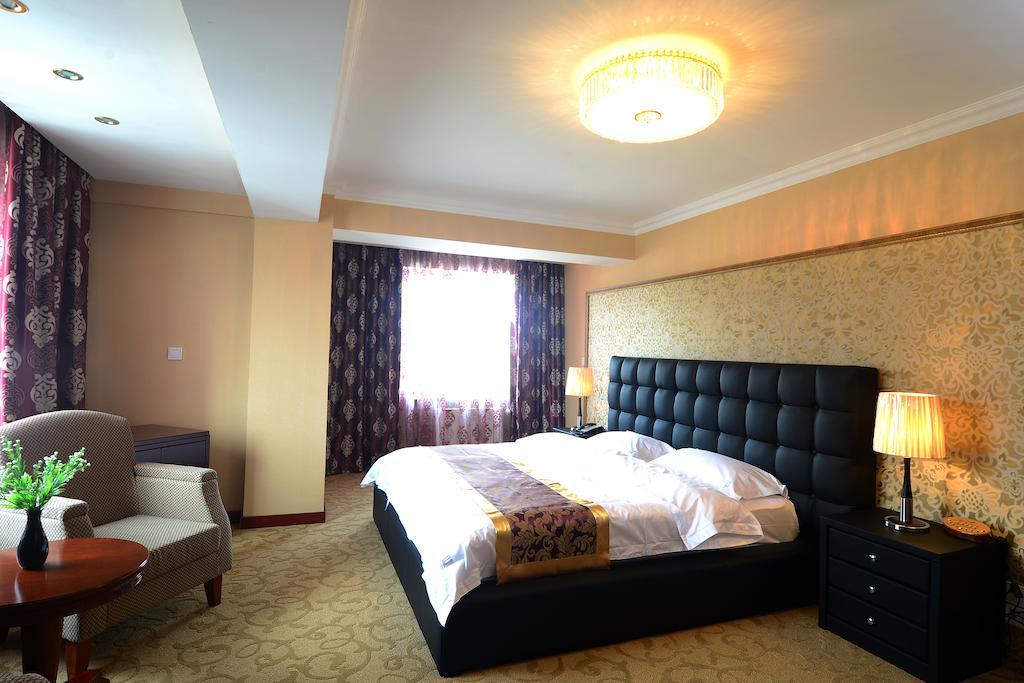 Platinum Hotel Ulaanbaatar Room photo