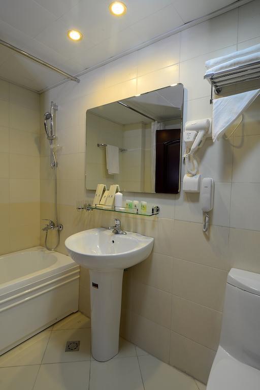 Platinum Hotel Ulaanbaatar Room photo