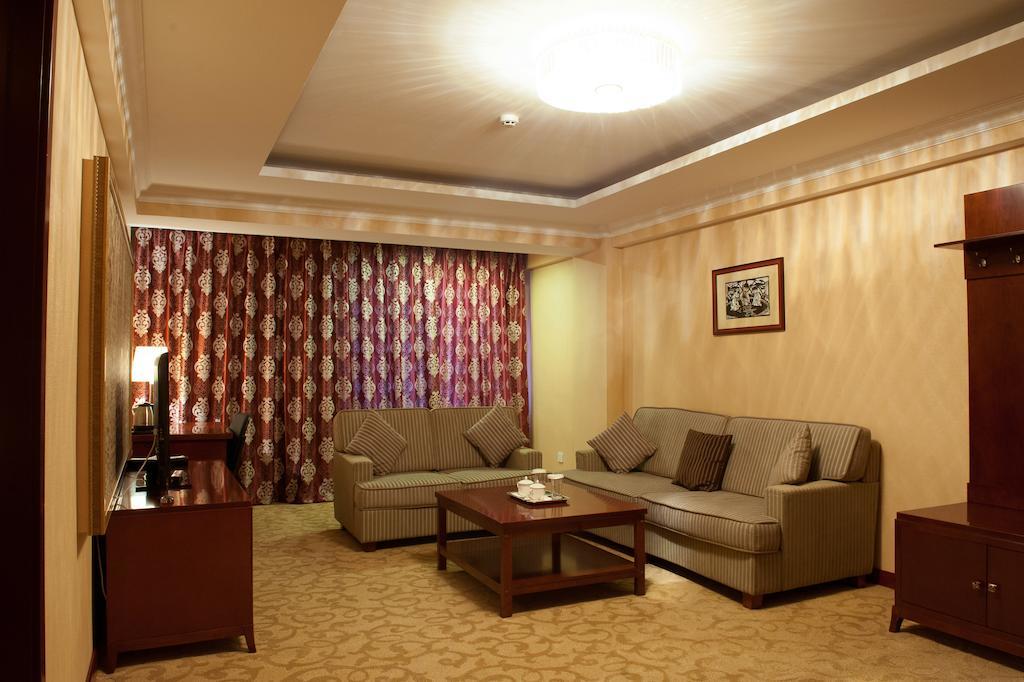 Platinum Hotel Ulaanbaatar Room photo