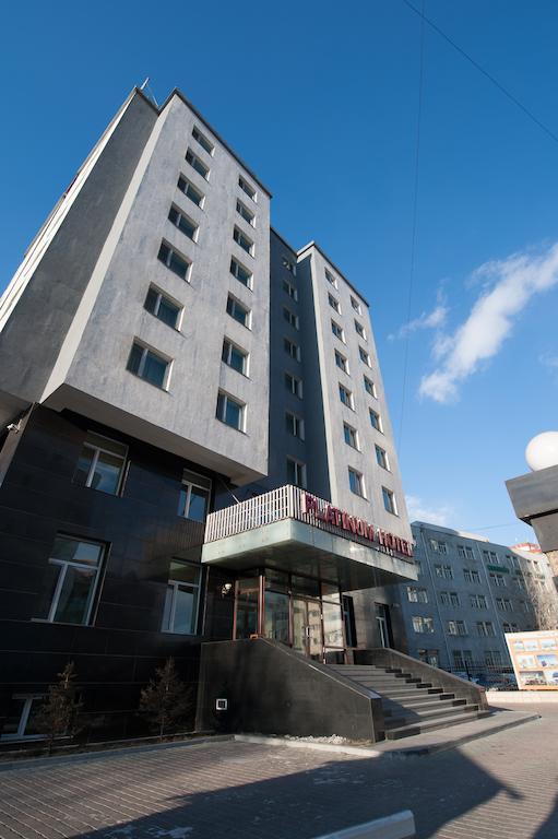 Platinum Hotel Ulaanbaatar Exterior photo