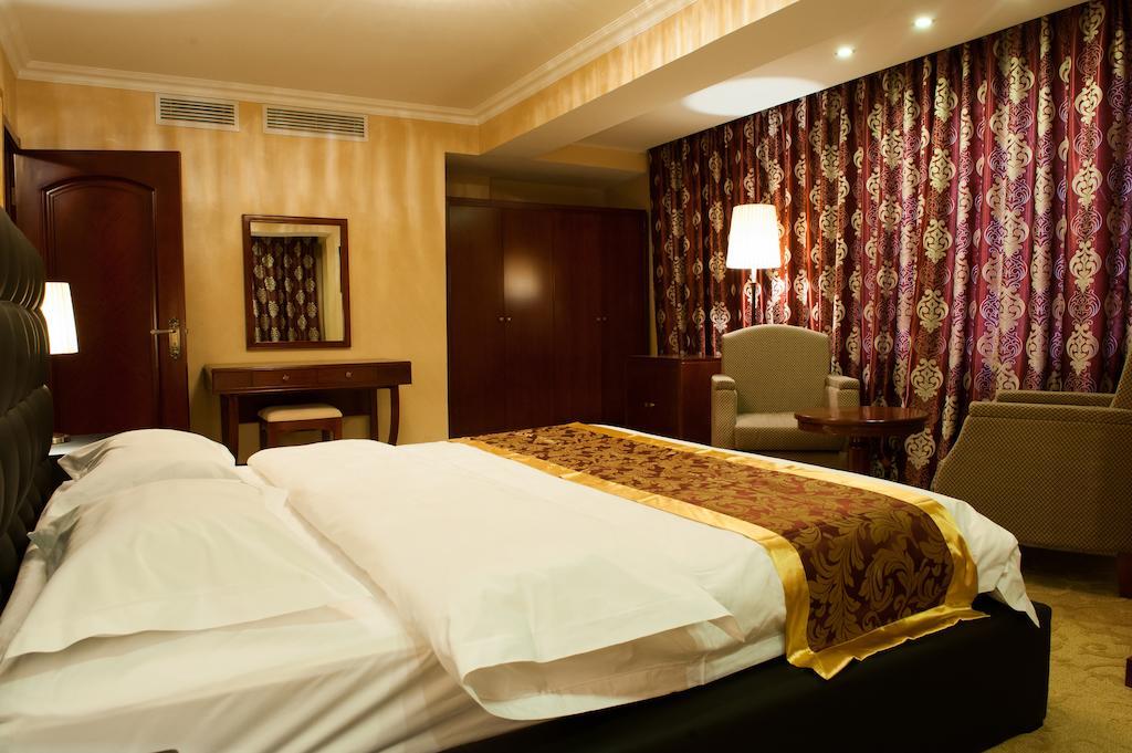 Platinum Hotel Ulaanbaatar Room photo